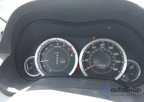 2011 Acura Tsx 3.5 из США, поврежденный, VIN JH4CU4F64BC000281